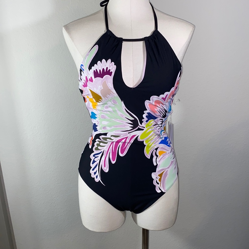 NWT Trina Turk Swim & Spa Collection One Piece 8